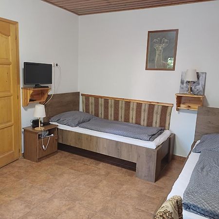 Zanati Apartmannhaz Nagykapornak Dış mekan fotoğraf