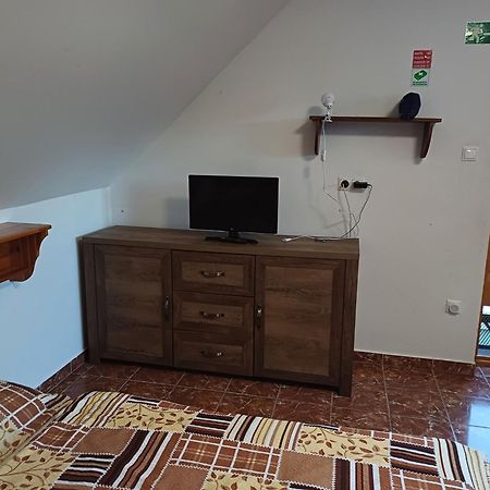 Zanati Apartmannhaz Nagykapornak Dış mekan fotoğraf