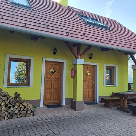 Zanati Apartmannhaz Nagykapornak Dış mekan fotoğraf