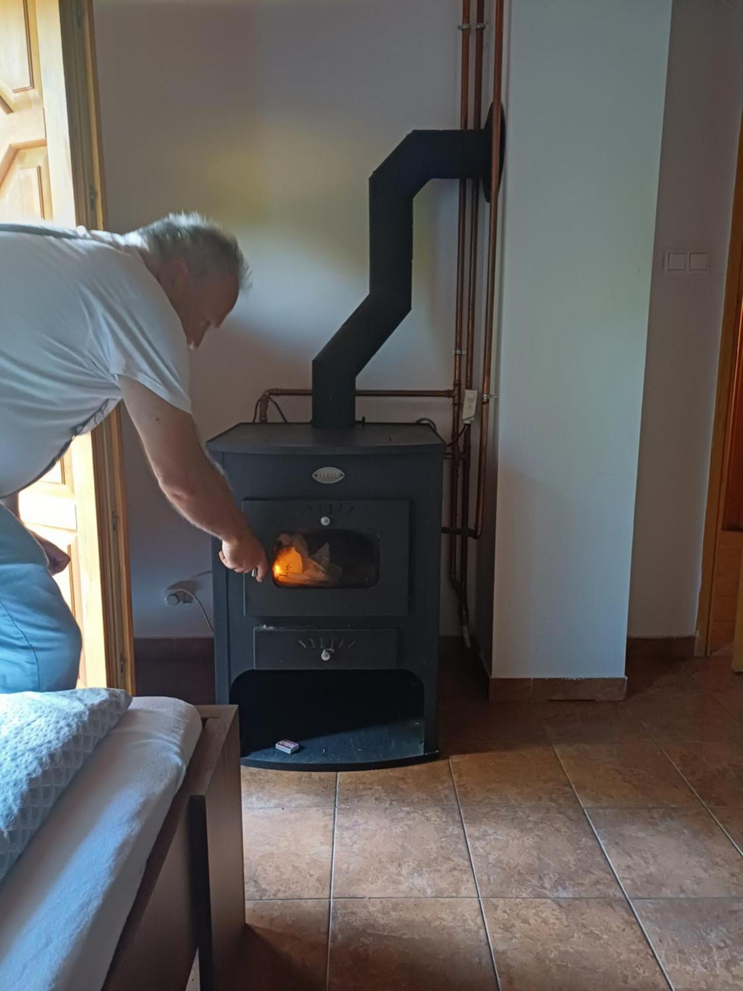 Zanati Apartmannhaz Nagykapornak Dış mekan fotoğraf