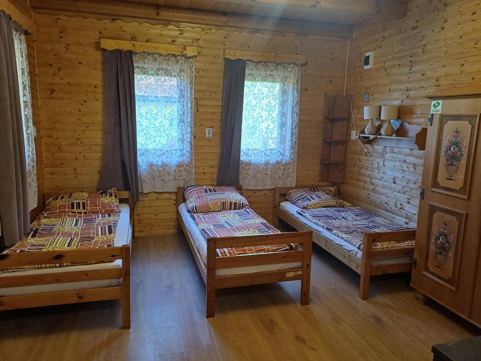 Zanati Apartmannhaz Nagykapornak Dış mekan fotoğraf