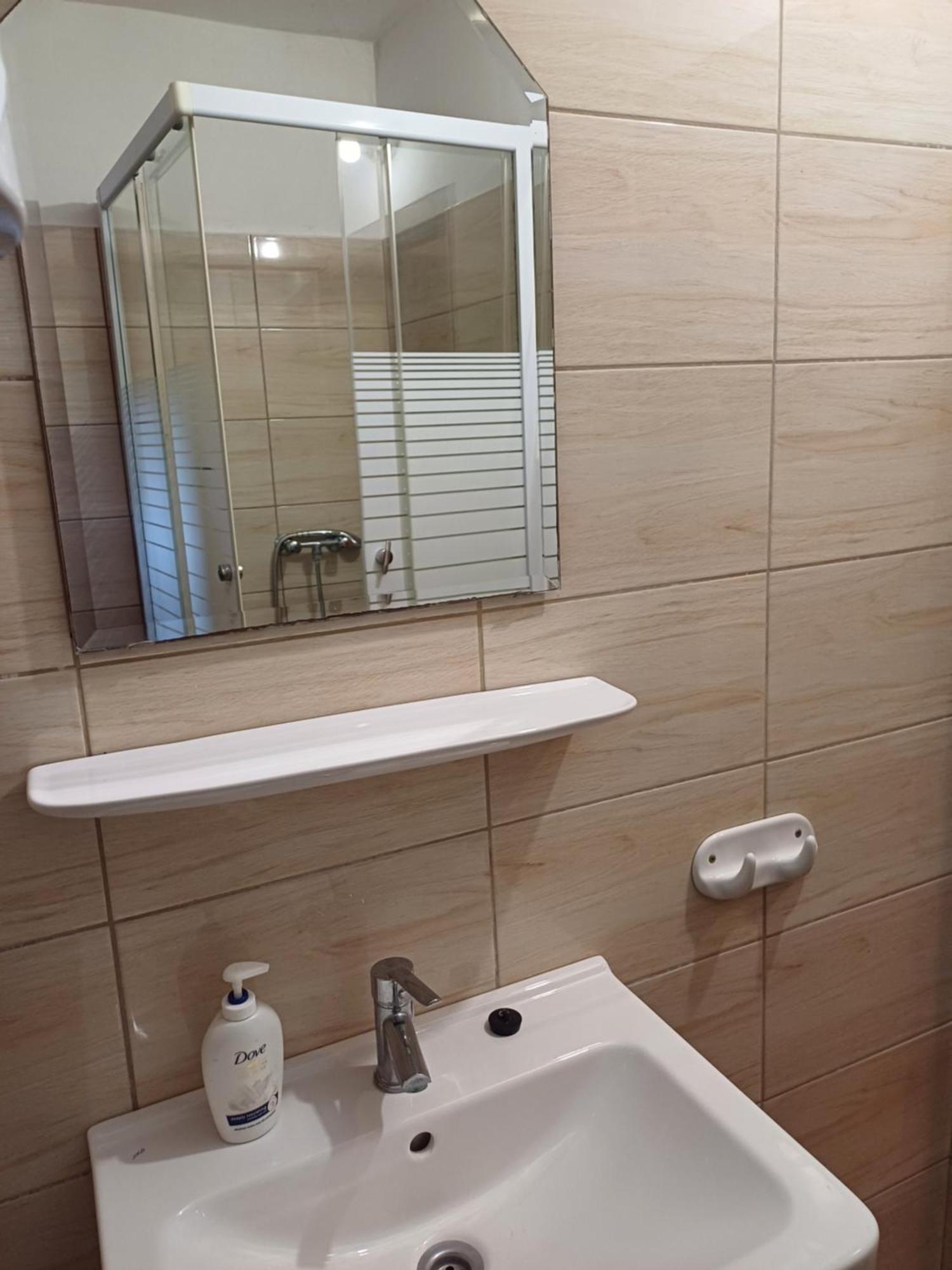 Zanati Apartmannhaz Nagykapornak Dış mekan fotoğraf
