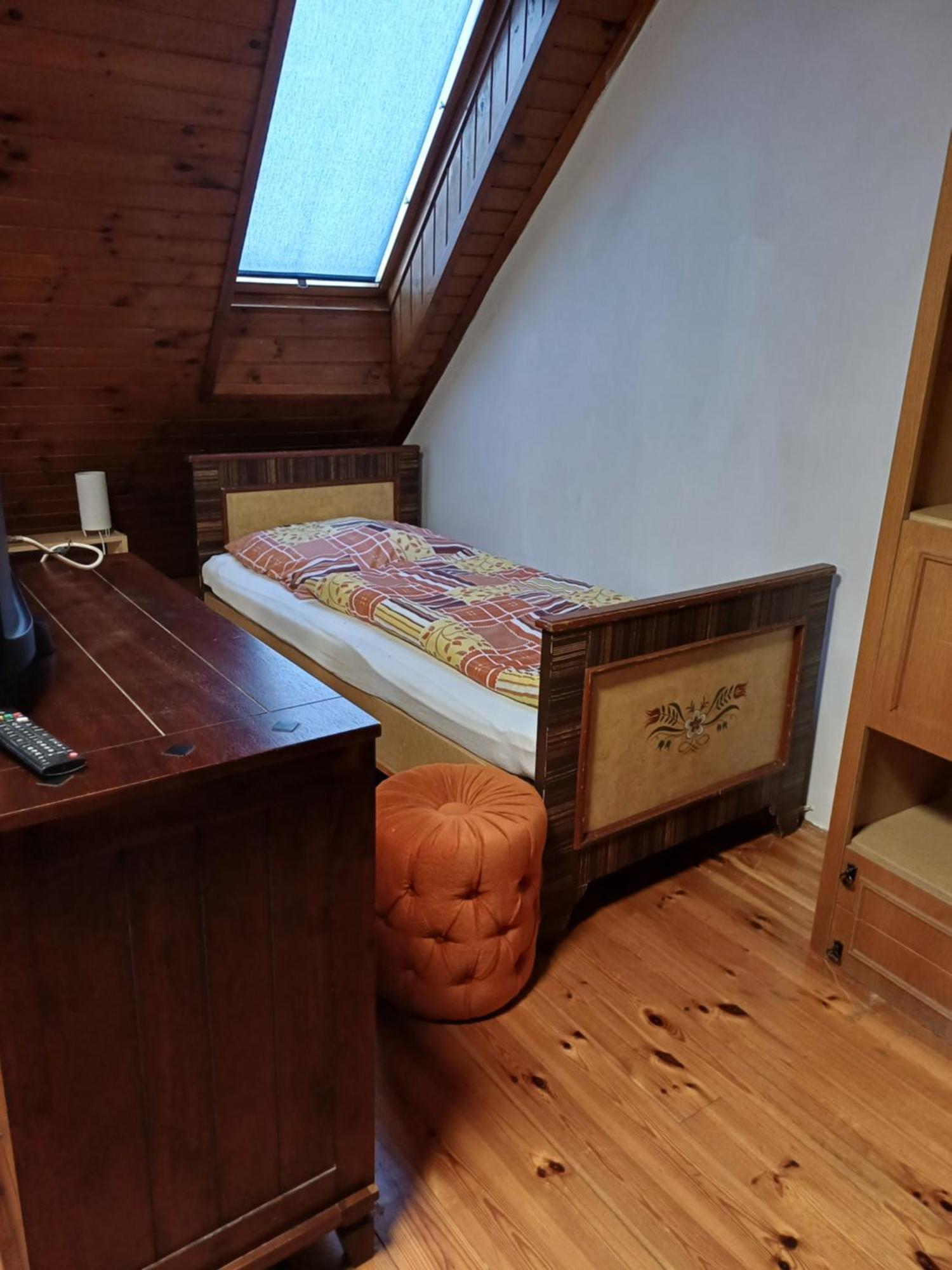Zanati Apartmannhaz Nagykapornak Dış mekan fotoğraf